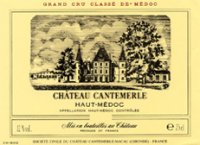 Château Cantemerle 2005 (Haut-Médoc - rouge)