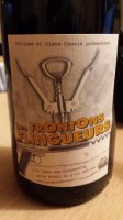 Château la Colombière - Les Frontons Flingueurs 2022 (Fronton - rouge)