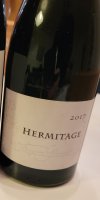 Hermitage Faugier-Gonnet 2017 (Hermitage - rouge)