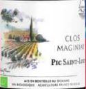 Domaine Haut Maginiai 2022 (Pic Saint Loup - rouge)