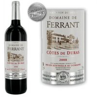 Domaine de Ferrant 2009 (Côtes de Duras - rouge)