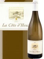 Domaine Chiroulet - La Côte d'Heux 2017 (Vin de Pays des Côtes de Gascogne - blanc)