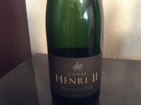 Domaine Oury-Schreiber - Henri II 2019 (Moselle - blanc effervescent)