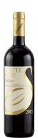 Salustri - Grotte Rosse 2011 (Montecucco - rouge)