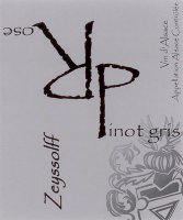 Zeyssolff, Pinot Gris Rose