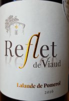 Reflet de Viaud - Château Ame de Viaud