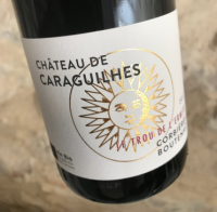 Château de Caraguilhes - Le trou de l'Ermite 2023 (Corbières Boutenac - rouge)
