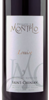 Domaine de Montplo - Louise 2019 (Saint Chinian - rouge)