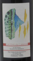 Les Vins du Cabanon - Poudre d'Escampette 2020 (Vin de Table - Vin de France - rouge)