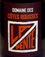 Domaine des Côtes Rousses - La pente 2016 (Vin de Savoie - blanc)