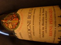 Domaine Reine Pédauque - Tastevinage