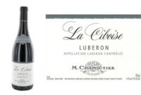 Michel Chapoutier - La Ciboise 2016 (Côtes du Lubéron ou Lubéron - rouge)