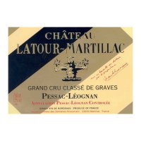 Château Latour Martillac 2007 (Pessac-Léognan - rouge)