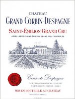 Château Grand Corbin Despagne 2006 (Saint Emilion Grand Cru - rouge)