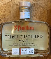 St Feuillien Triple Distilled Malt