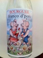 Domaine de la Chevalerie - Cuvée Franco d'Porc 2021 (Bourgueil - rosé)