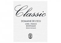 Domaine de l'Ecu - Classic 2014 (Muscadet-Sevre et Maine - blanc)