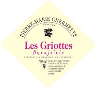 Pierre Marie Chermette - Les Griottes 2018 (Beaujolais - rouge)
