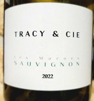 Tracy & Cie Les Marnes Sauvignon 2022 (Vin de Pays de la Loire - blanc)