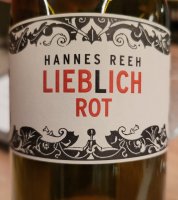 Hannes Reeh Lieblich Rot