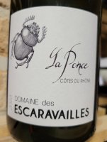 Domaine des Escaravailles La Ponce 2023 (Côtes du Rhône (Méridionales) - blanc)