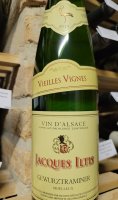 Jacques Iltis - Vieilles Vignes 2019 (Alsace Gewurztraminer - blanc moëlleux)