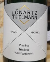 Lönartz Thielmann - Trocken durchgegoren 2023 (Mosel-Saar-Ruwar - blanc)