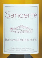 Bernard Reverdy et fils Vieilles Vignes 2024 (Sancerre - blanc)