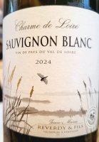 Jean Marie Reverdy Charme de Loire Sauvignon blanc