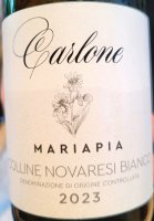 Carlone Mariapia 2023 (Colline Novaresi - blanc)
