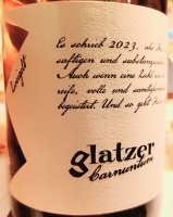 Glatzer Zweigelt Dornenvogel 2023 (Carnuntum - rouge)