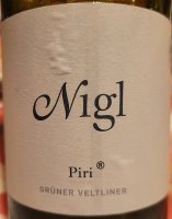Nigl - Piri Grüner Veltliner 2024 (Kremstal - blanc)