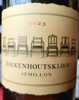 Boekenhoutskloof - Semillon 2023 (Franschhoek Valley - blanc)