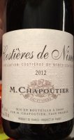 M. Chapoutier 2025 (Costières de Nimes - rouge)