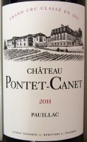 Château Pontet-Canet 2010 (Pauillac - rouge)