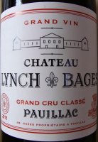Château Lynch Bages 2009 (Pauillac - rouge)