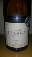 Domaine Lafage - Cadireta 2024 (Vin de Pays des Côtes Catalanes - blanc)
