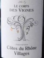 Le Corps des Vignes