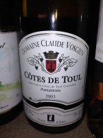 Domaine Claude Vosgien - Auxerrois