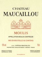 Château Maucaillou 2016 (Moulis-en-Médoc - rouge)