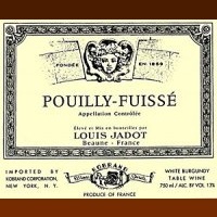 Domaine Louis Jadot 2022 (Pouilly-Fuissé - blanc)