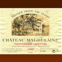 Château Magdelaine 1994 (Saint Emilion Grand Cru - rouge)