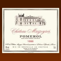 Château Mazeyres 2016 (Pomerol - rouge)