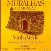 Adega Cooperativa Regional de Monção - Muralhas de Monção 2025 (Vinho Verde - blanc)