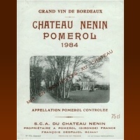 Château Nénin