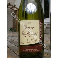 Domaine Valéry Renaudat - Les Nouzats 2007 (Quincy - blanc)