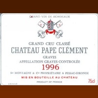 Château Pape Clément