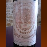 Château Pichon Longueville Baron