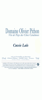 Domaine Olivier Pithon - Cuvée Laïs 2007 (Vin de Pays des Côtes Catalanes - blanc)