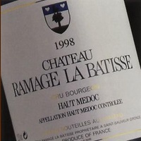 Château Ramage La Batisse 2010 (Haut-Médoc - rouge)